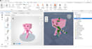 do roblox bundle rigging, character modelling,  dynamic head