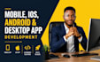 do desktop app mobile ios ai android app develop mobile apps