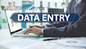 do accurate data entry, excel spreadsheet