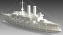 3d boat model, 3d ship model, yacht design, naval architecture, rendering