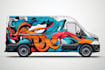 professional vehicle wrap design, car wrap