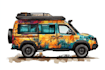do car wrap design, racing car wrap