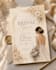 create luxury bridal shower invite card design