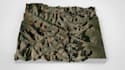 build printable 3d terrain stl from contour line,terrain surface from point data
