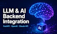 develop ai chatbot backend using fastapi and llm integration