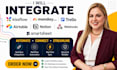 integrate kissflow monday com trello, airtable, notion, webhooks, smartsheet