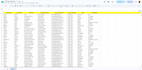 do professional crm data entry and contact list updating