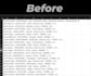 do data cleaning ,splitting ,typing work and PDF to excel