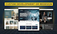 create a website for you