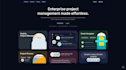 create a professional website