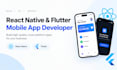 professional react native flutter developer react native ai mobile app developer