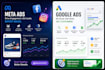 handle meta ads and google ads