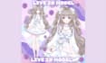 design live 2d rigging vtuber model live 2d character design vtuber anime art