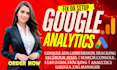 audit, fix and set up google analytics 4 and conversion tracking with GTM