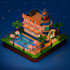 create a stylized 3d environment for your game in blender