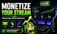 help you improve your stream monetization with practical tips and strategies