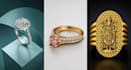 custom 3d jewelry cad design 3d ring model necklace design stl for 3d printing