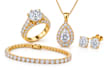 do 3d jewelry cad rings logo pendants necklace for 3d printing stl 3dm rendering