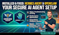 setup and fix your hermes agent, openclaw or ai agent on vps