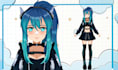 2d vtuber, vtuber model, vtuber rigging, 3d vtuber, live2d model, live2d vtuber