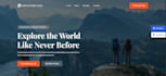 redesign and modernize your website with a responsive UI