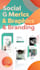 design instagram posts, social media graphics in canva