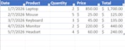 create and edit microsoft excel spreadsheets