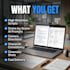 create professional content videos