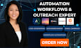 l set up advanced apollo io automation workflows