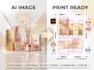 make ai image to print ready cosmetic packaging