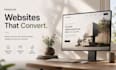create a premium three js 3d website with gsap interactive animations