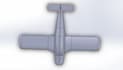 design 3d cad models for drones, uavs, and aircraft