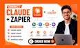 connect claude zapier integration claude ai zapier api workflow setup automation