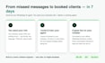 build a whatsapp ai booking bot with a live staff dashboard