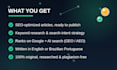write SEO crypto, blockchain and web3 articles that rank