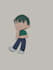 custom illustrations fullbody half body close up even chibis