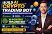 automate crypto trading bot, ai crypto trading bot, crypto trading bot