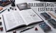 design board game rulebooks game manuals and instruction booklets