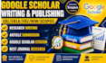 write and publish research article in google scholar and peer reviewed journal