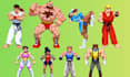 design professional pixel art animation character sprites and retro game