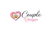 create a custom couple photo design or romantic frame