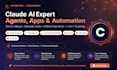 claude video animation claude demo video claude website code design claude tutor