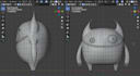 fix your 3d model issue in blender proffesionally