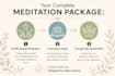 provide you with a handcrafted guided breathing meditation