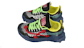 create footwear cad model sneaker design and manufacturing ready shoe files