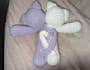 crochet you two headed cat