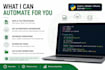 automate repetitive tasks with python scripts