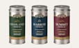 design premium specialty coffee packaging, bag, pouch and label with mockup