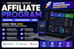 launch a conversion ready affiliate program that partners actually want to join