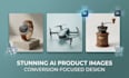 do professional graphic design, shopify ai product photos and copywriting